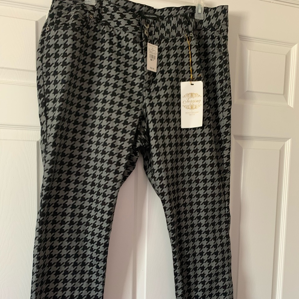 Ashley Stewart Jeggings